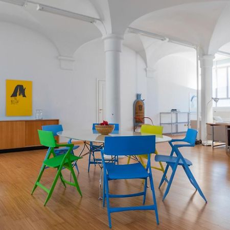 Getthekey Fiore Giallo Apartment بولونيا المظهر الخارجي الصورة