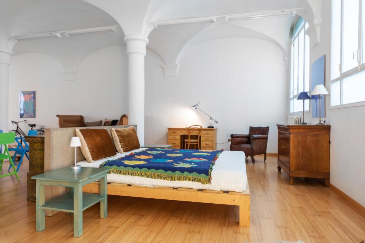 Getthekey Fiore Giallo Apartment بولونيا المظهر الخارجي الصورة