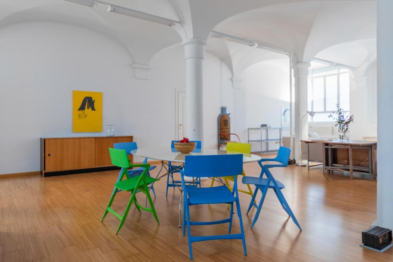 Getthekey Fiore Giallo Apartment بولونيا المظهر الخارجي الصورة