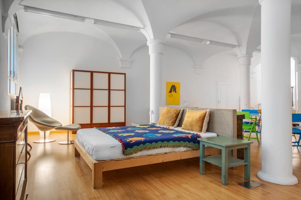 Getthekey Fiore Giallo Apartment بولونيا المظهر الخارجي الصورة