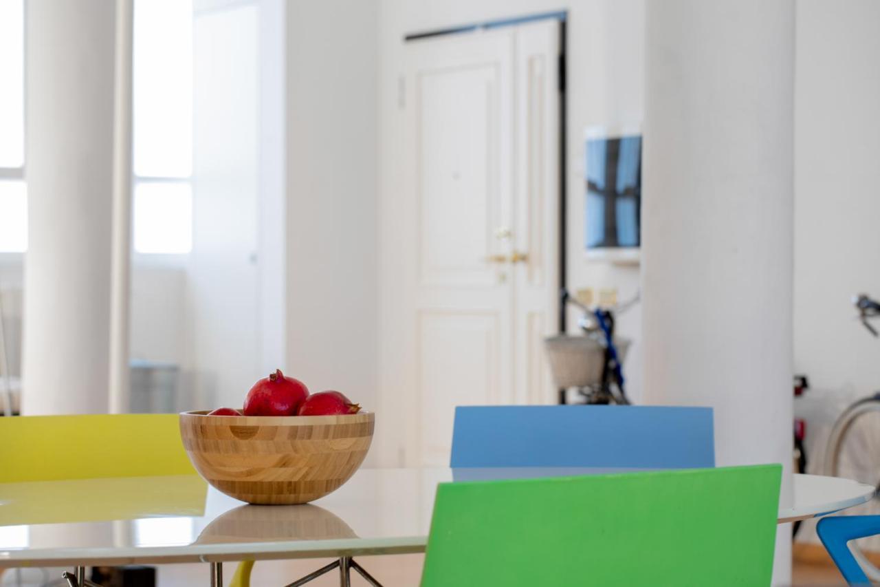Getthekey Fiore Giallo Apartment بولونيا المظهر الخارجي الصورة
