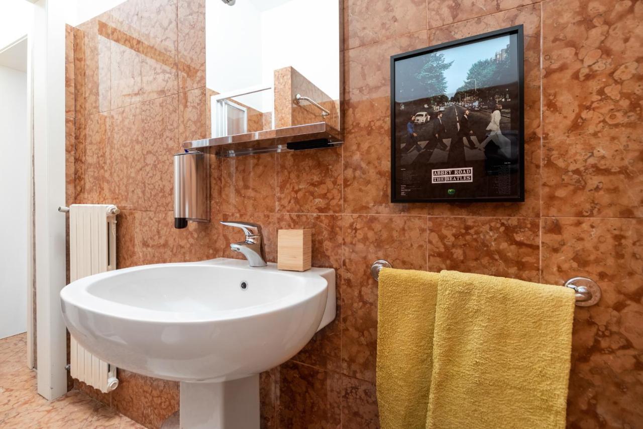 Getthekey Fiore Giallo Apartment بولونيا المظهر الخارجي الصورة