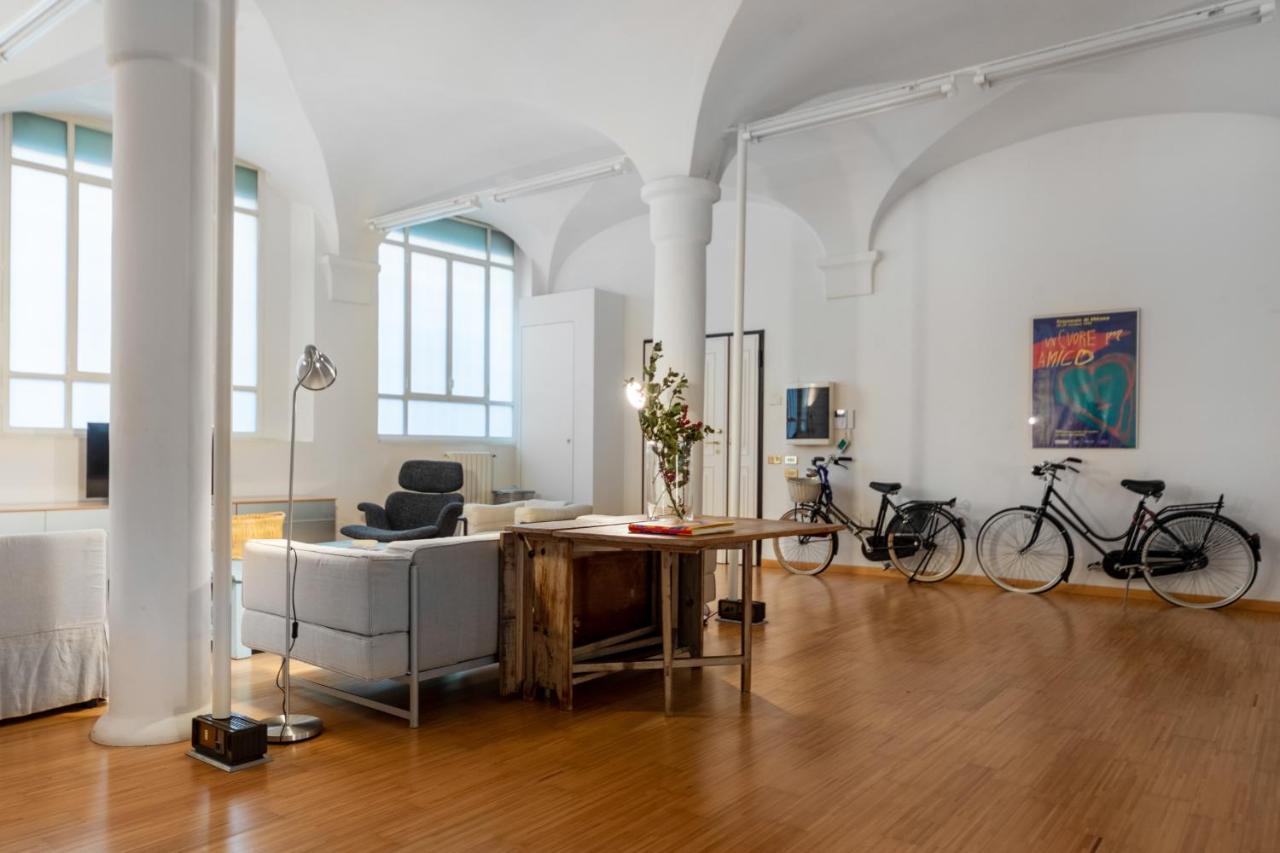 Getthekey Fiore Giallo Apartment بولونيا المظهر الخارجي الصورة