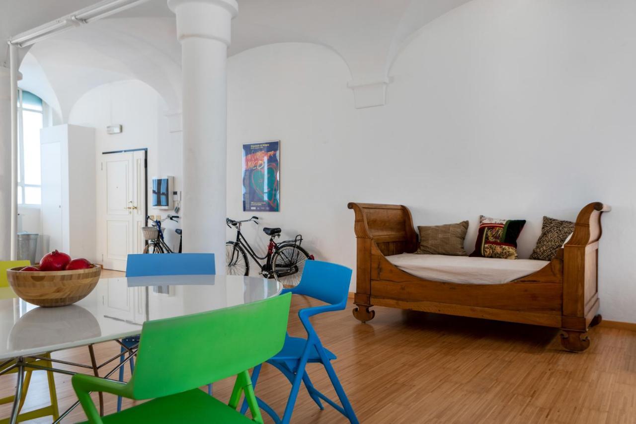 Getthekey Fiore Giallo Apartment بولونيا المظهر الخارجي الصورة